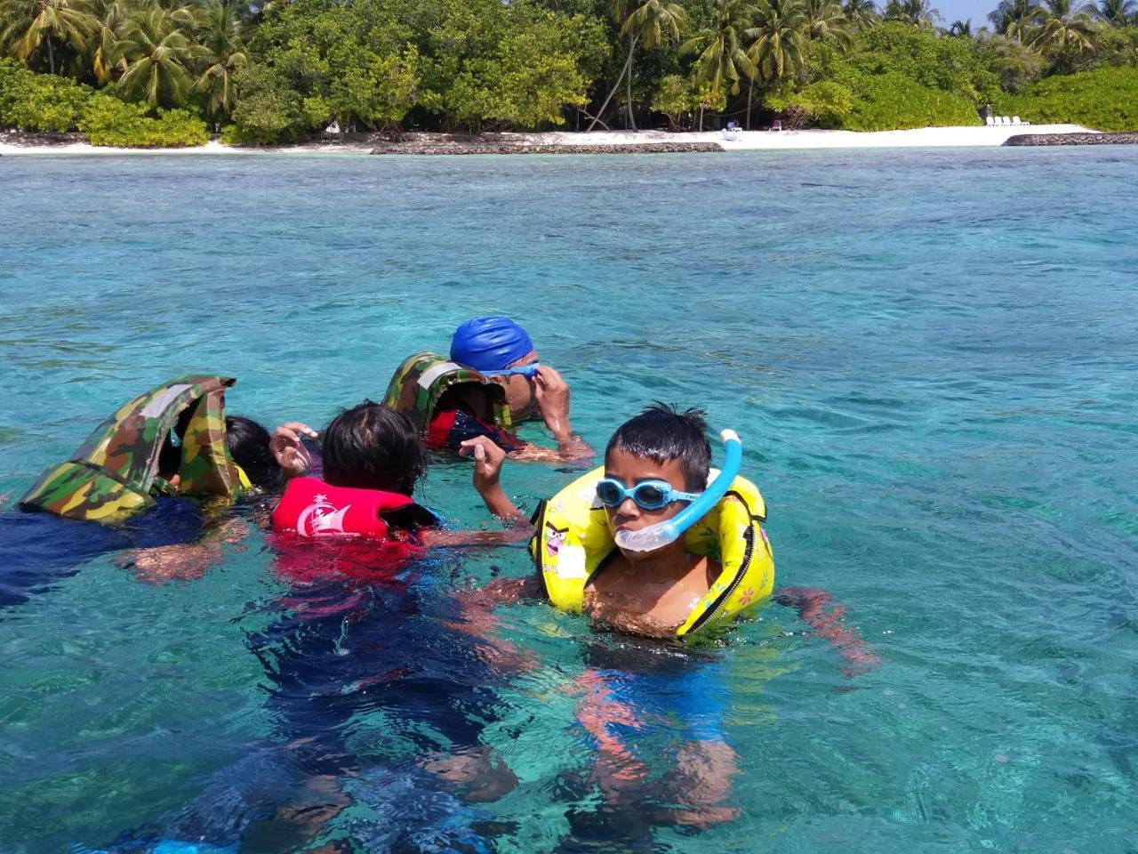 Ras Village Rasdhoo Exterior photo