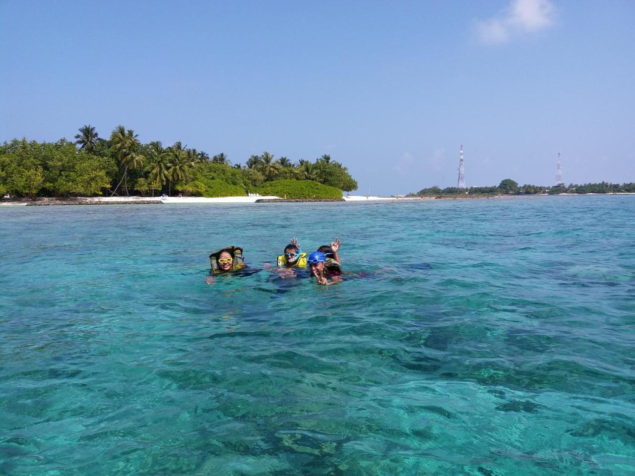 Ras Village Rasdhoo Exterior photo