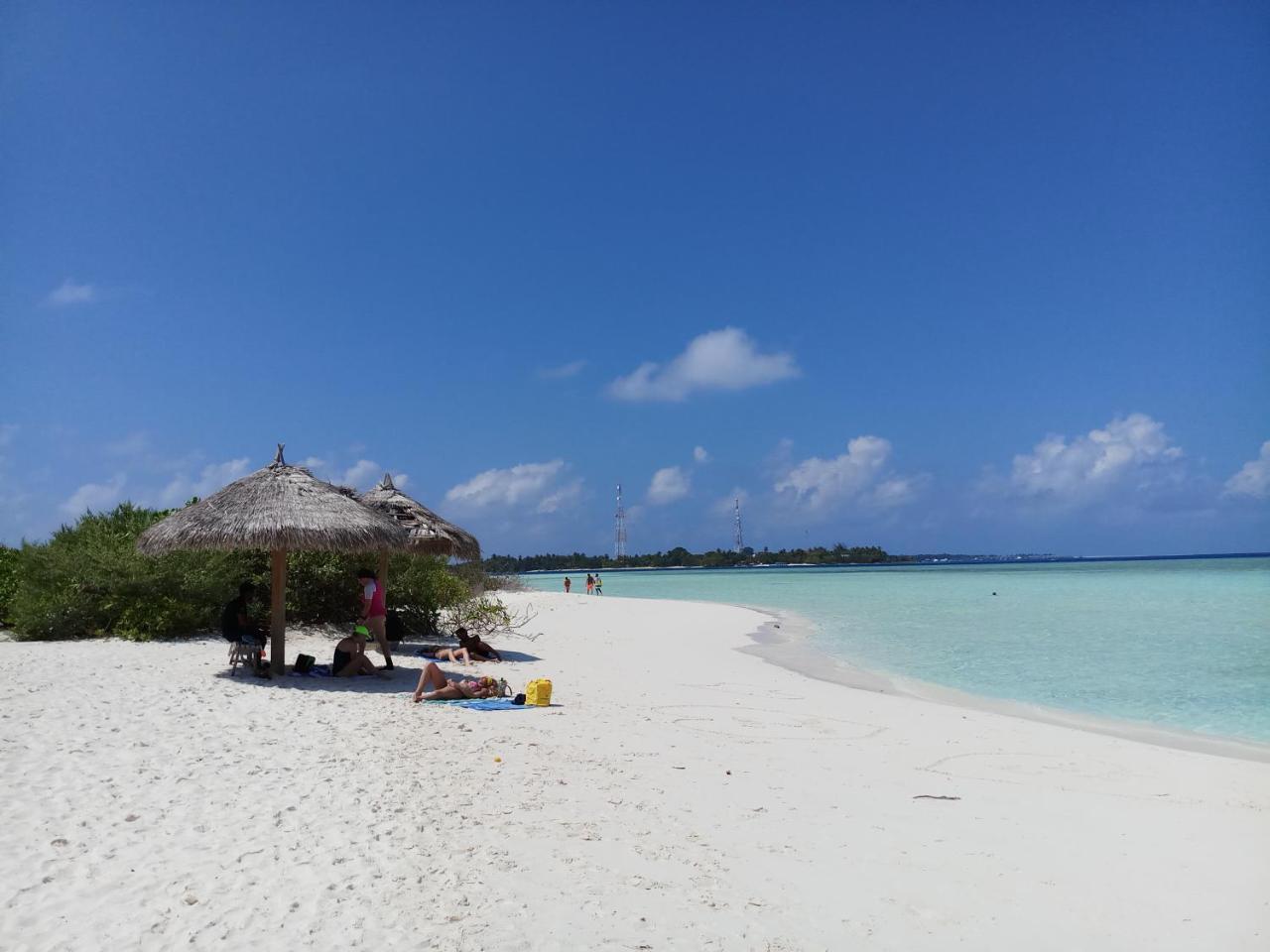 Ras Village Rasdhoo Exterior photo
