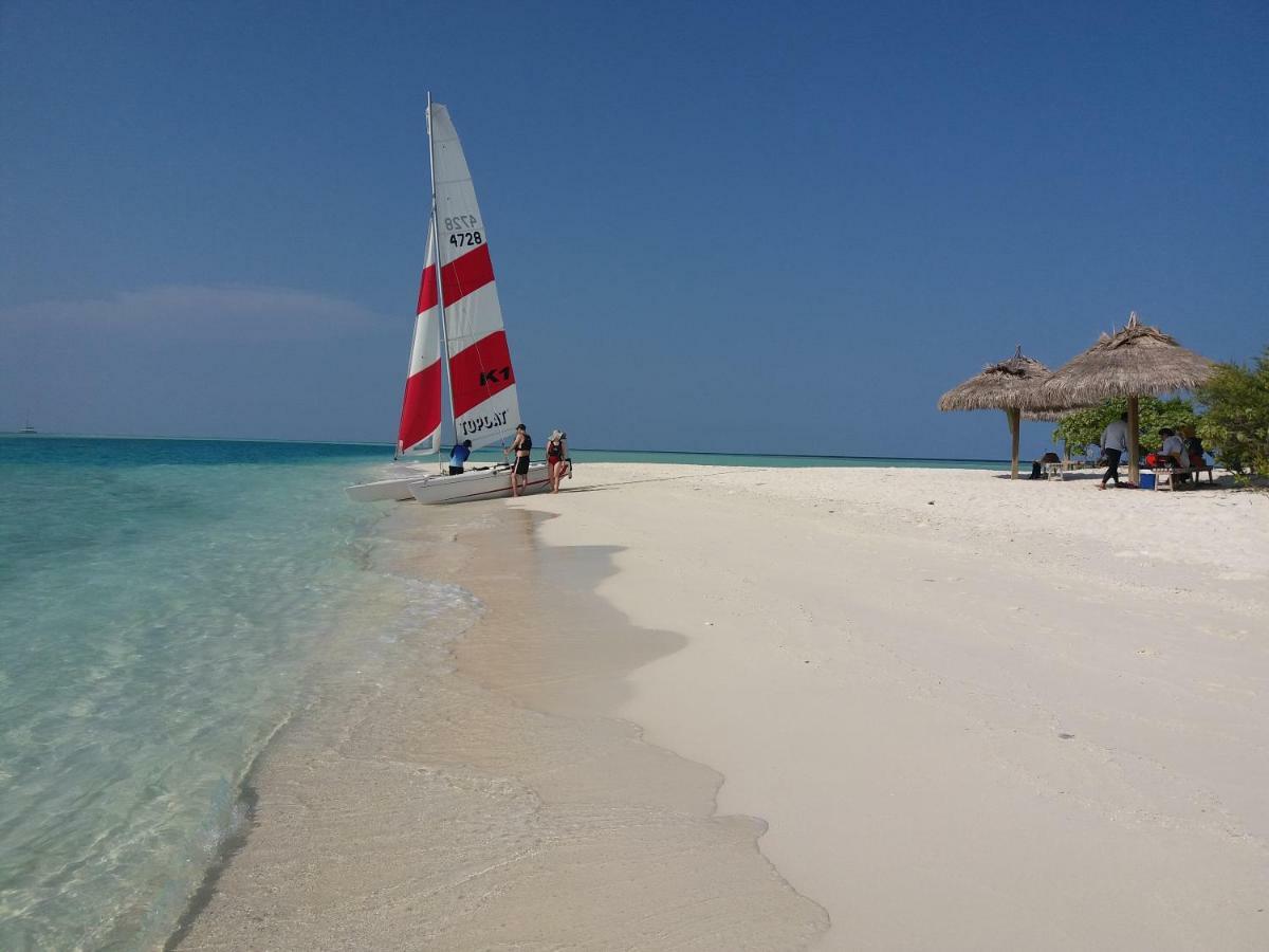 Ras Village Rasdhoo Exterior photo